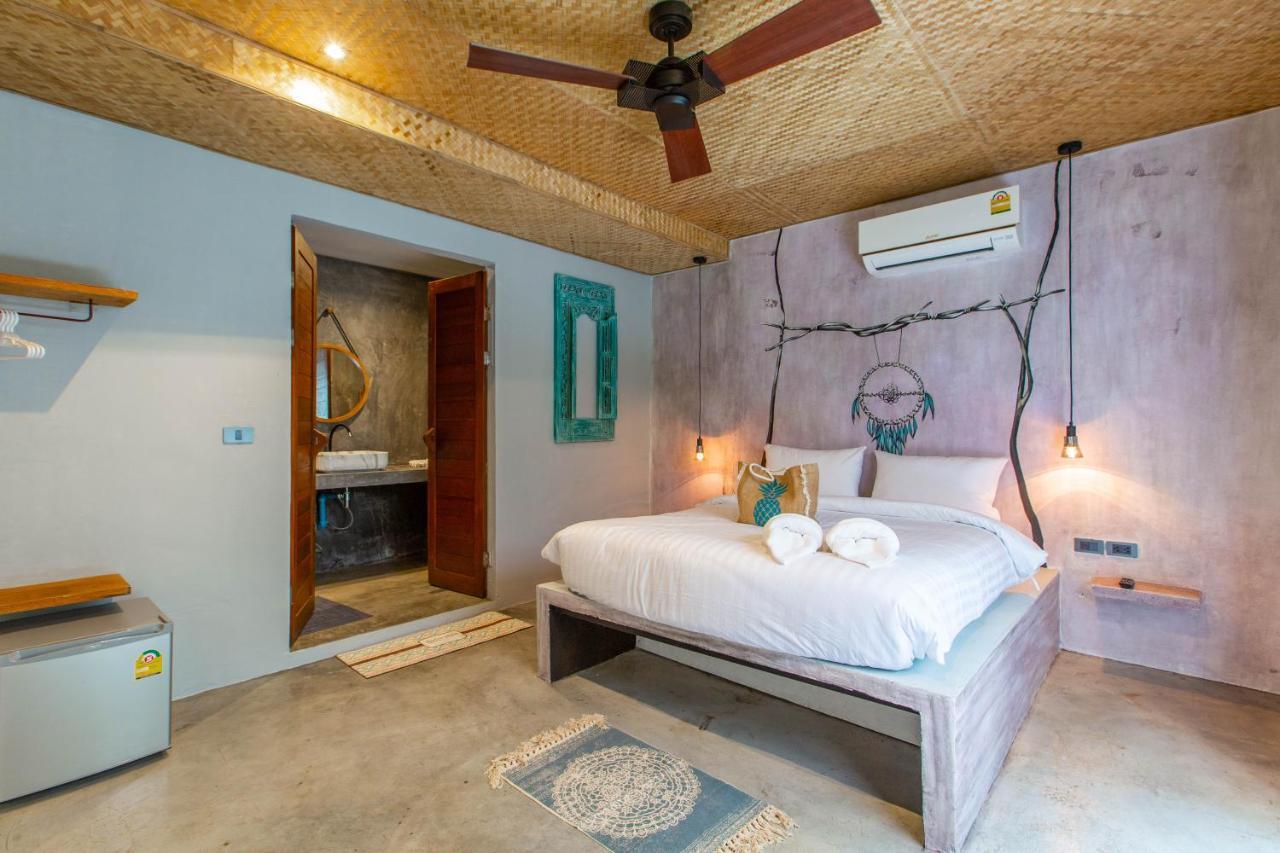 Dreamcatcher Boutique Hotel Bophut Exterior photo