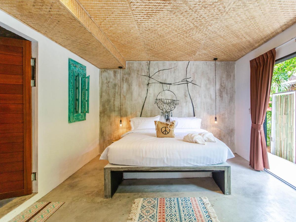 Dreamcatcher Boutique Hotel Bophut Exterior photo