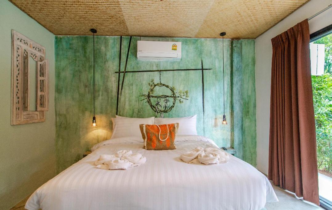 Dreamcatcher Boutique Hotel Bophut Exterior photo