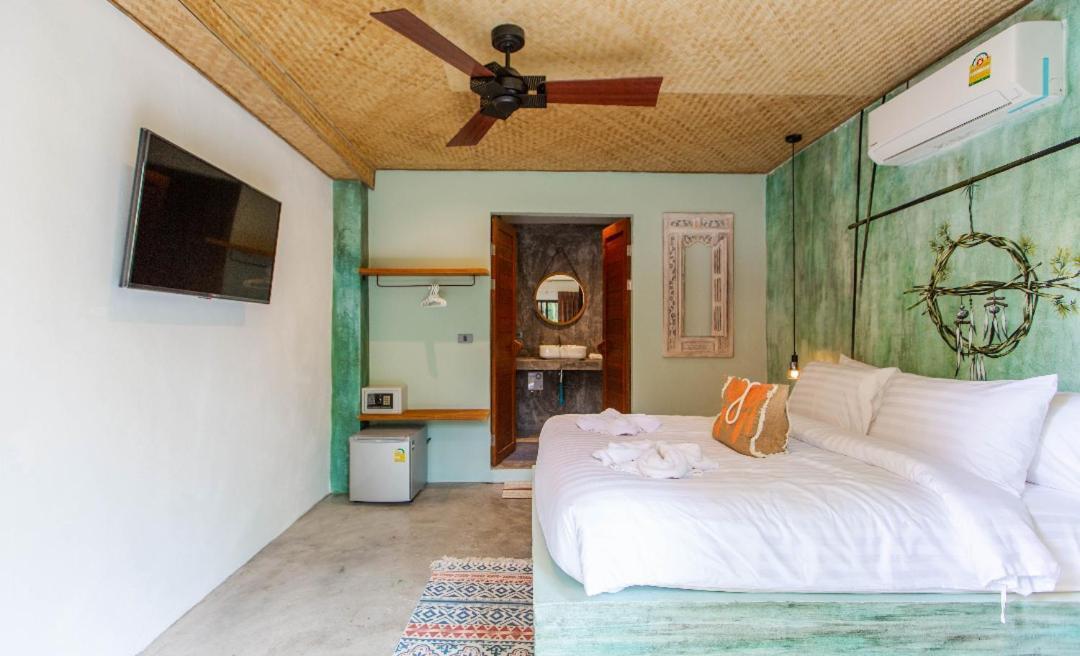 Dreamcatcher Boutique Hotel Bophut Exterior photo