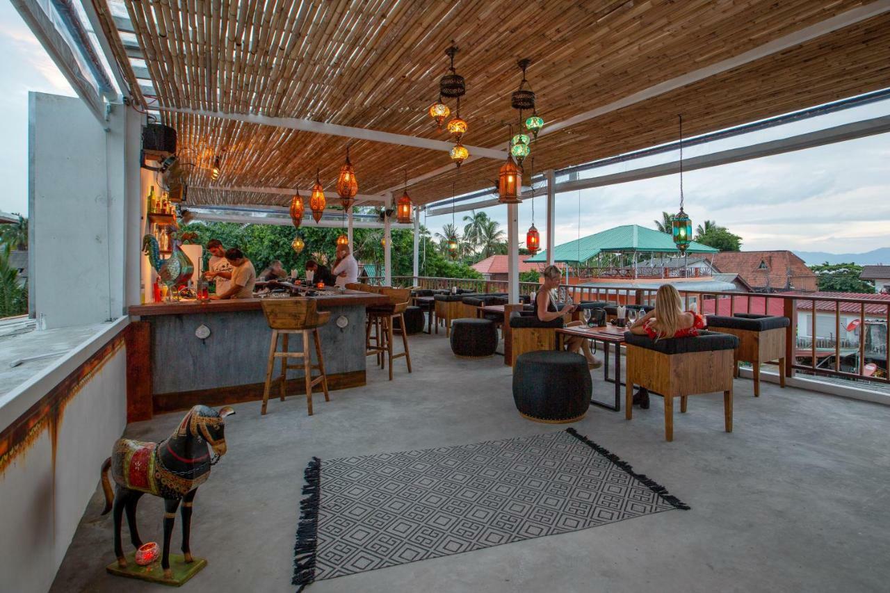 Dreamcatcher Boutique Hotel Bophut Exterior photo