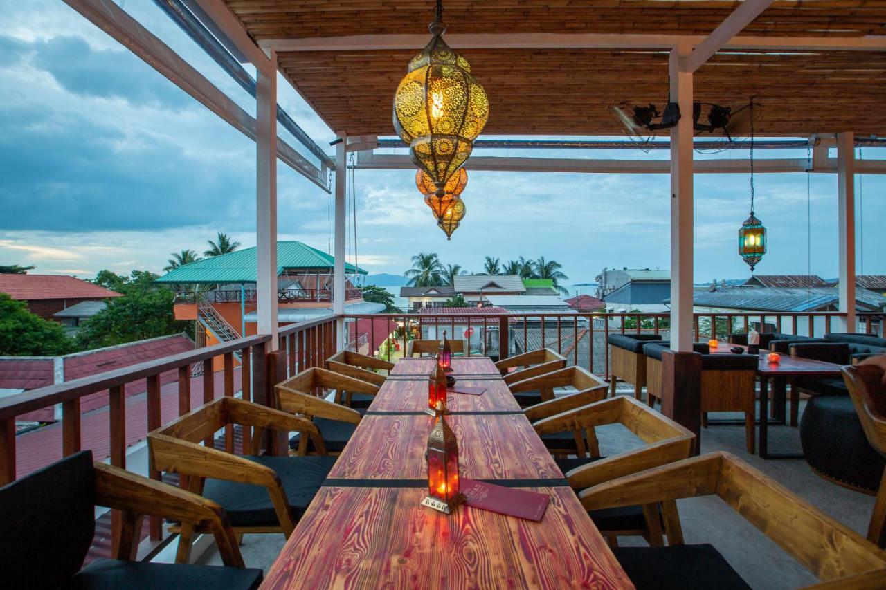 Dreamcatcher Boutique Hotel Bophut Exterior photo