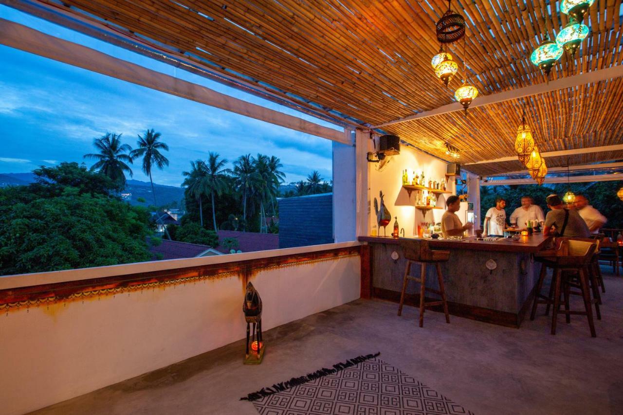 Dreamcatcher Boutique Hotel Bophut Exterior photo