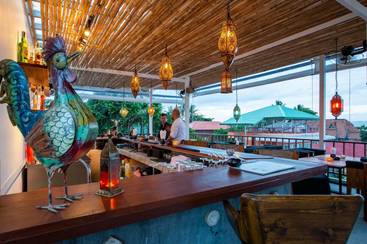 Dreamcatcher Boutique Hotel Bophut Exterior photo
