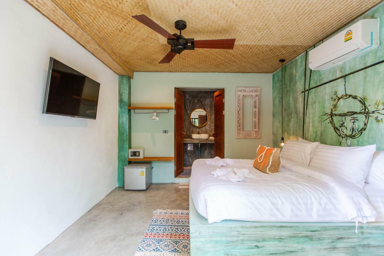 Dreamcatcher Boutique Hotel Bophut Exterior photo