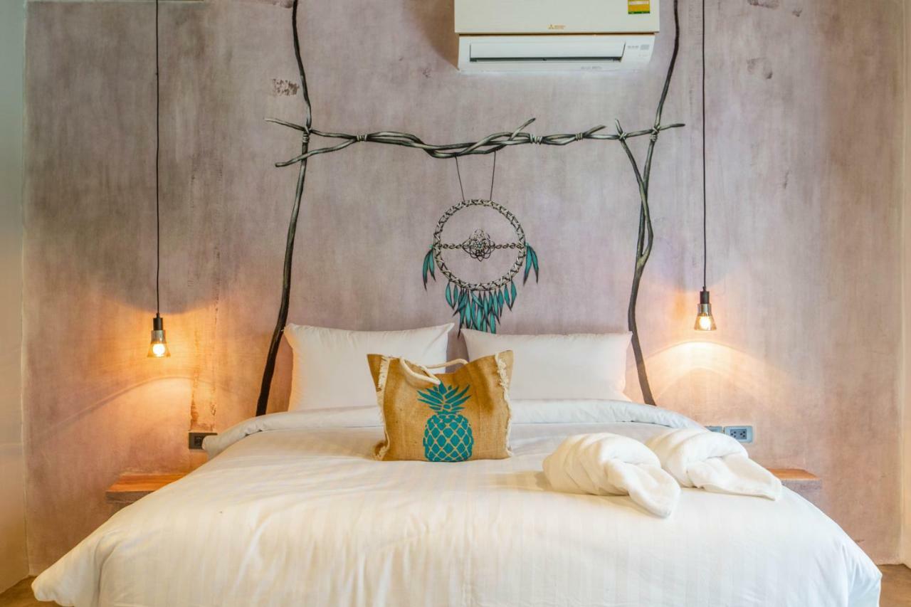 Dreamcatcher Boutique Hotel Bophut Exterior photo
