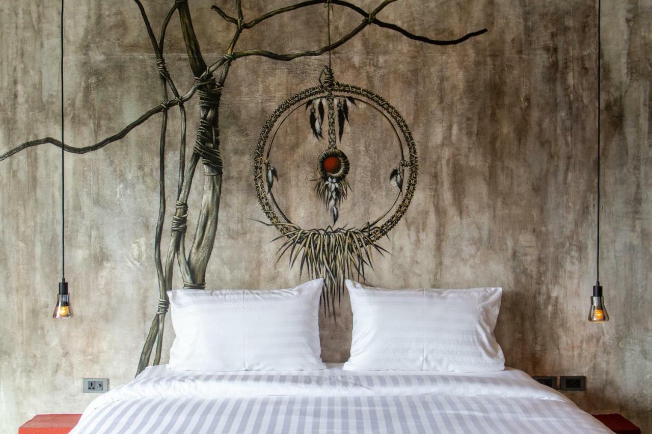 Dreamcatcher Boutique Hotel Bophut Exterior photo
