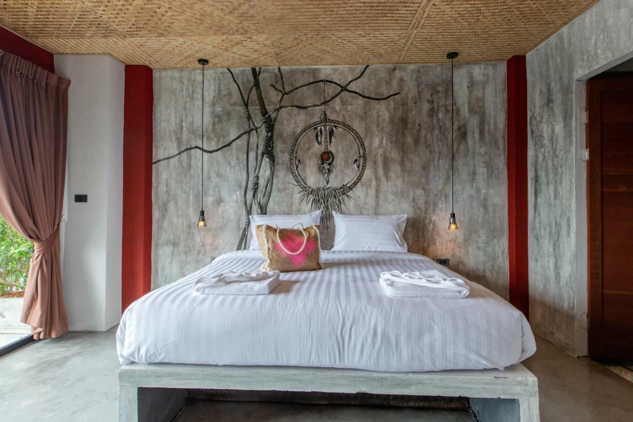 Dreamcatcher Boutique Hotel Bophut Exterior photo