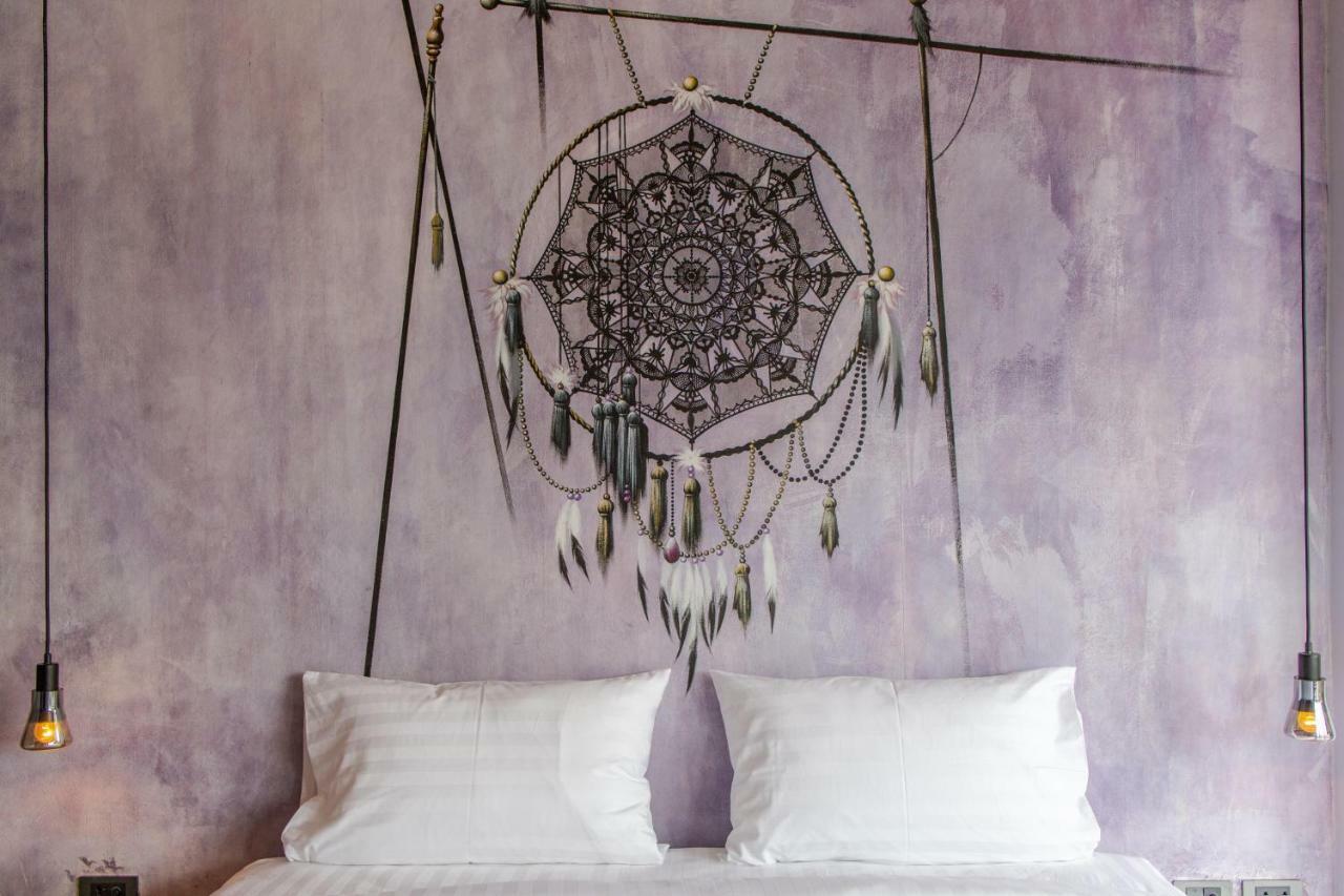 Dreamcatcher Boutique Hotel Bophut Exterior photo