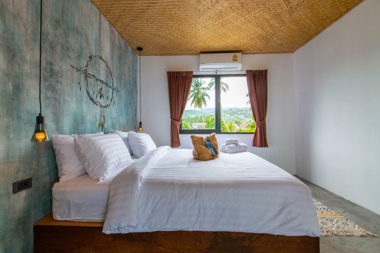 Dreamcatcher Boutique Hotel Bophut Exterior photo