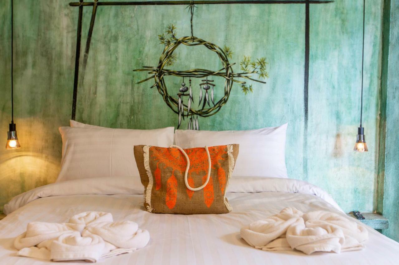 Dreamcatcher Boutique Hotel Bophut Exterior photo