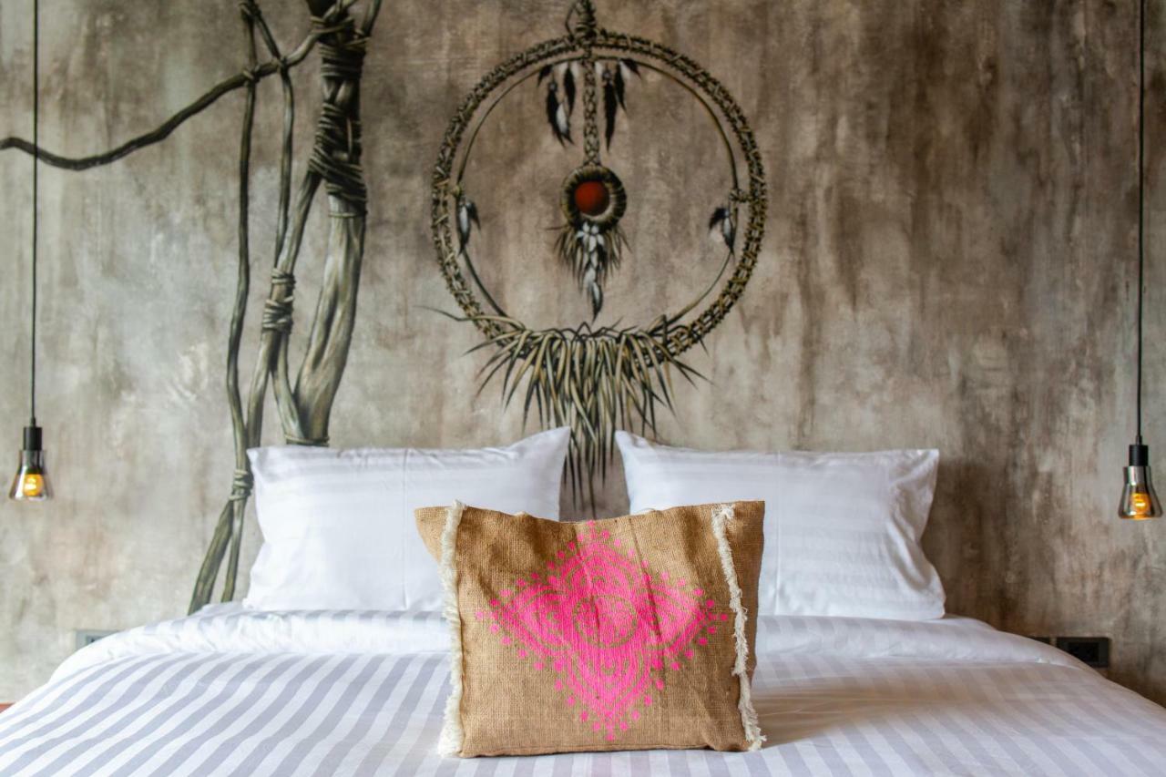 Dreamcatcher Boutique Hotel Bophut Exterior photo