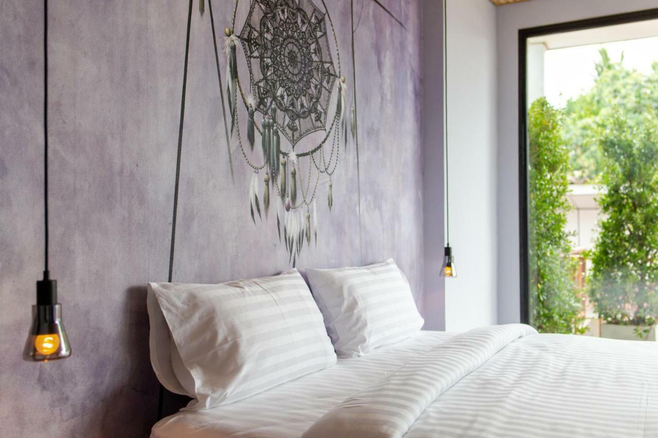 Dreamcatcher Boutique Hotel Bophut Exterior photo