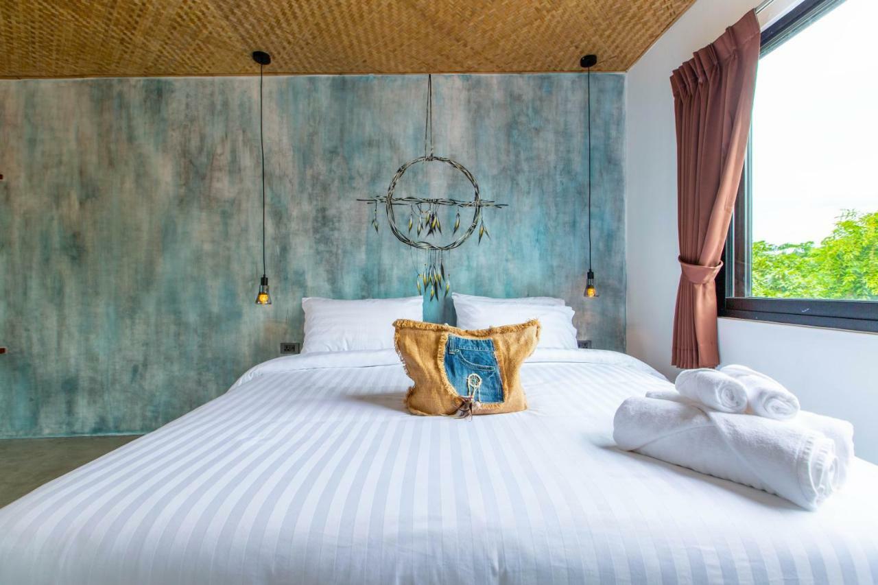 Dreamcatcher Boutique Hotel Bophut Exterior photo
