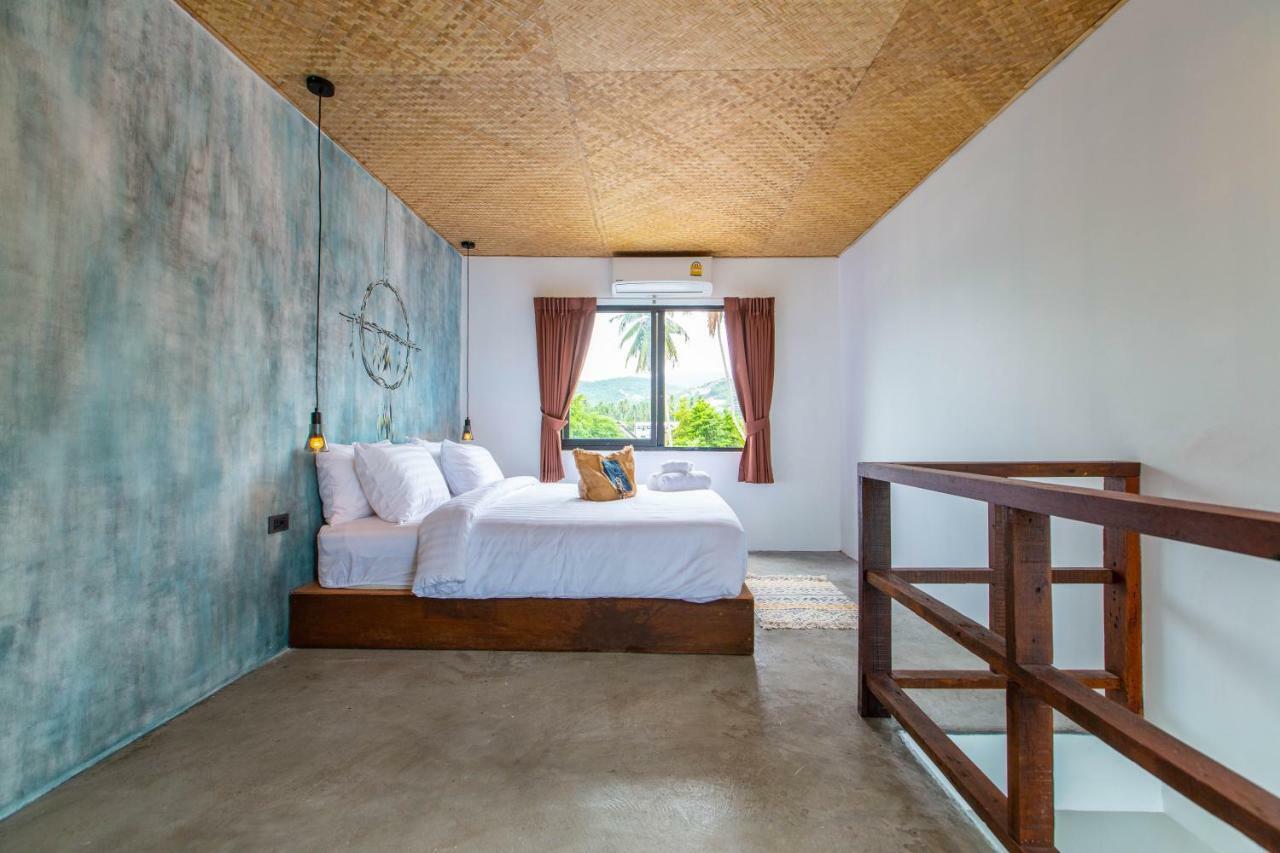 Dreamcatcher Boutique Hotel Bophut Exterior photo