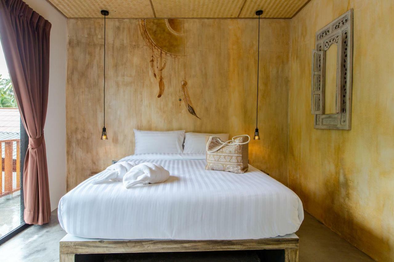 Dreamcatcher Boutique Hotel Bophut Exterior photo