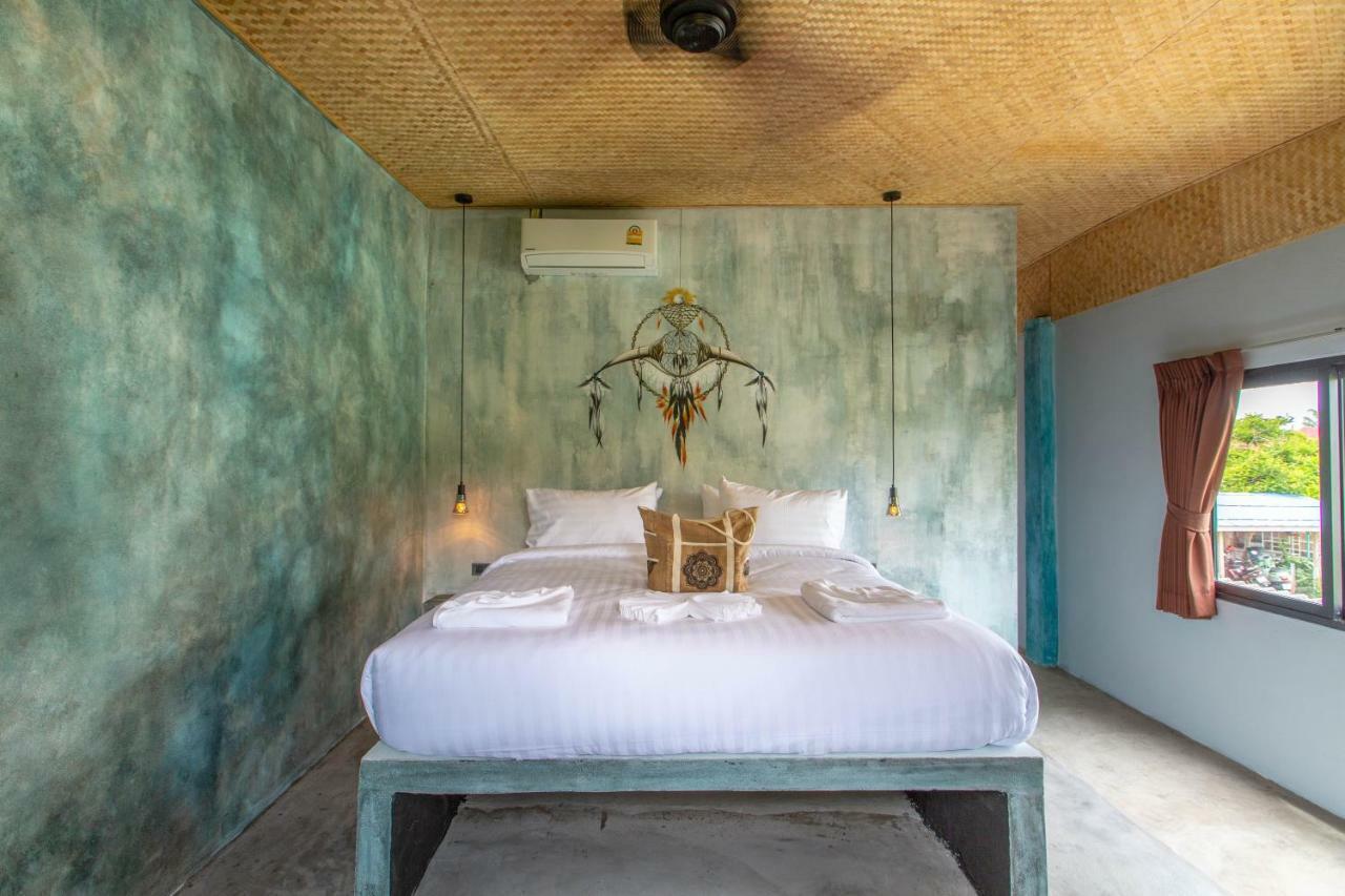 Dreamcatcher Boutique Hotel Bophut Exterior photo