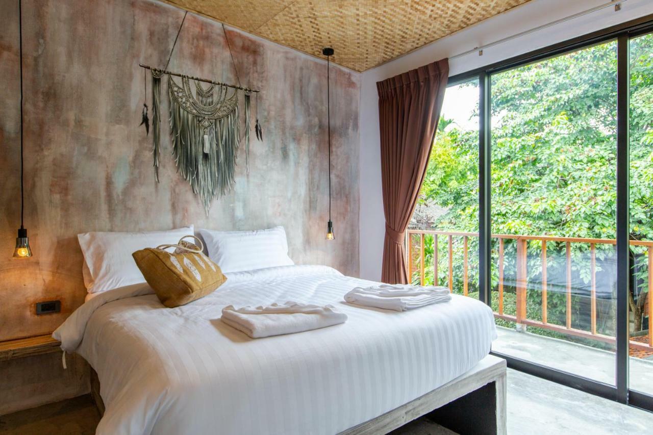 Dreamcatcher Boutique Hotel Bophut Exterior photo