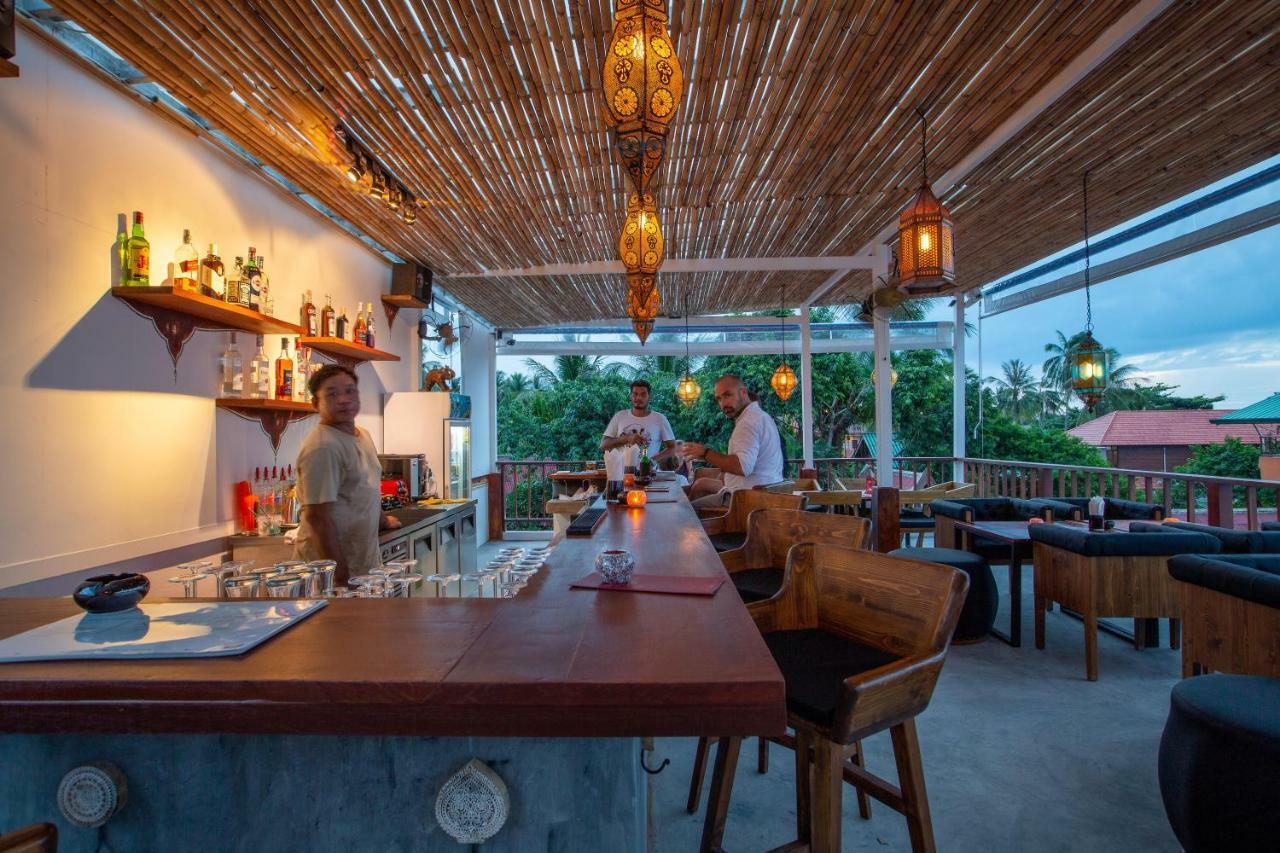 Dreamcatcher Boutique Hotel Bophut Exterior photo