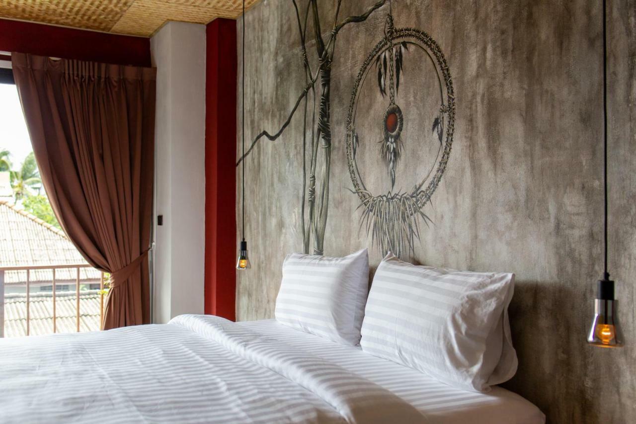 Dreamcatcher Boutique Hotel Bophut Exterior photo