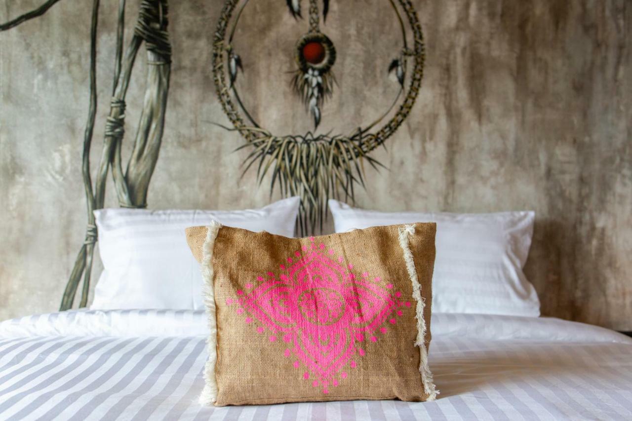 Dreamcatcher Boutique Hotel Bophut Exterior photo
