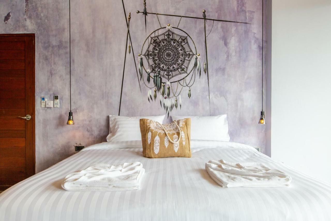 Dreamcatcher Boutique Hotel Bophut Exterior photo