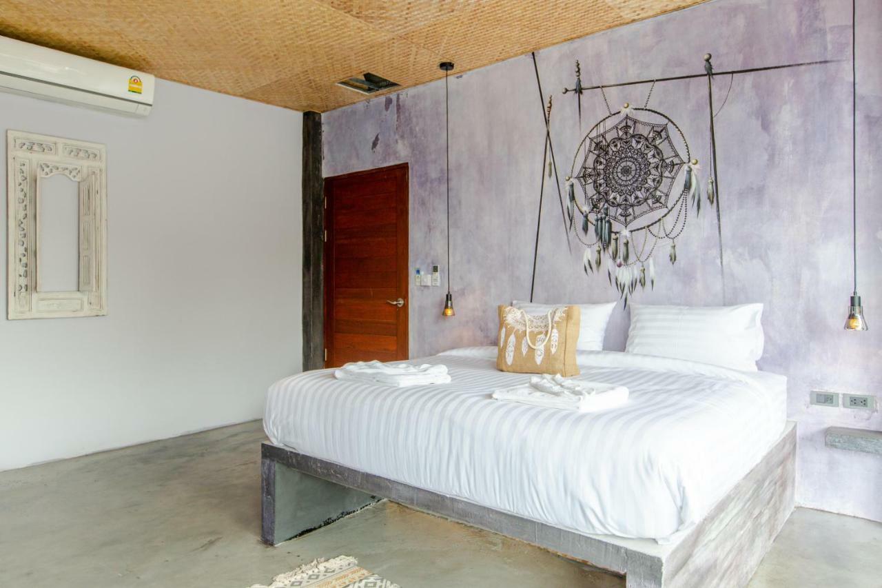 Dreamcatcher Boutique Hotel Bophut Exterior photo