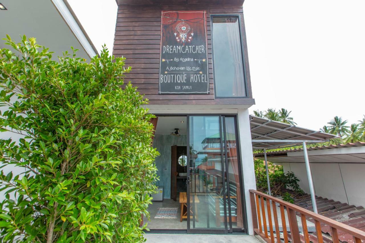 Dreamcatcher Boutique Hotel Bophut Exterior photo