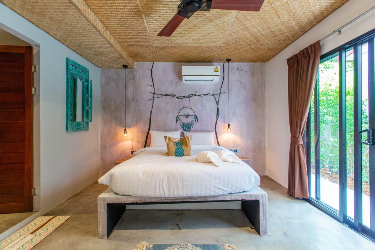 Dreamcatcher Boutique Hotel Bophut Exterior photo
