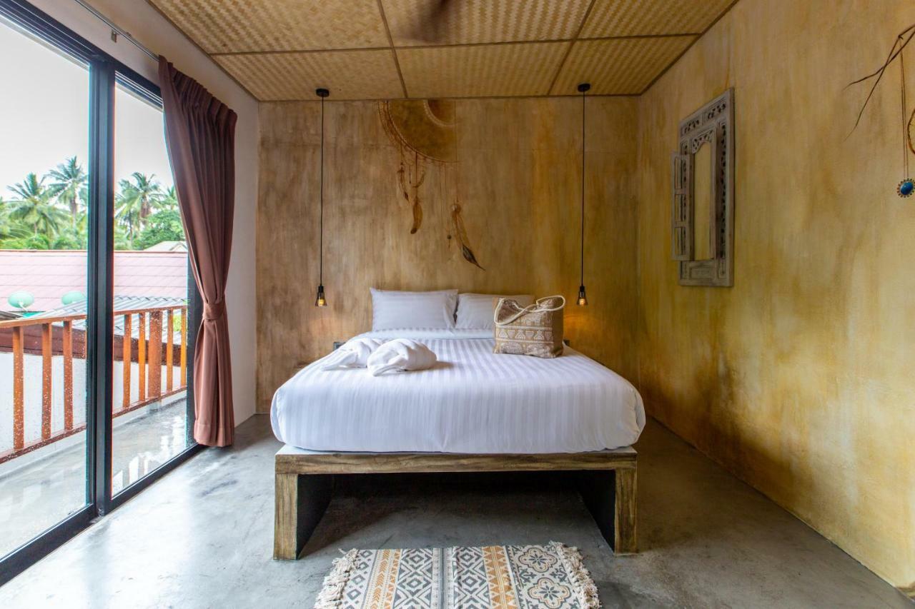 Dreamcatcher Boutique Hotel Bophut Exterior photo