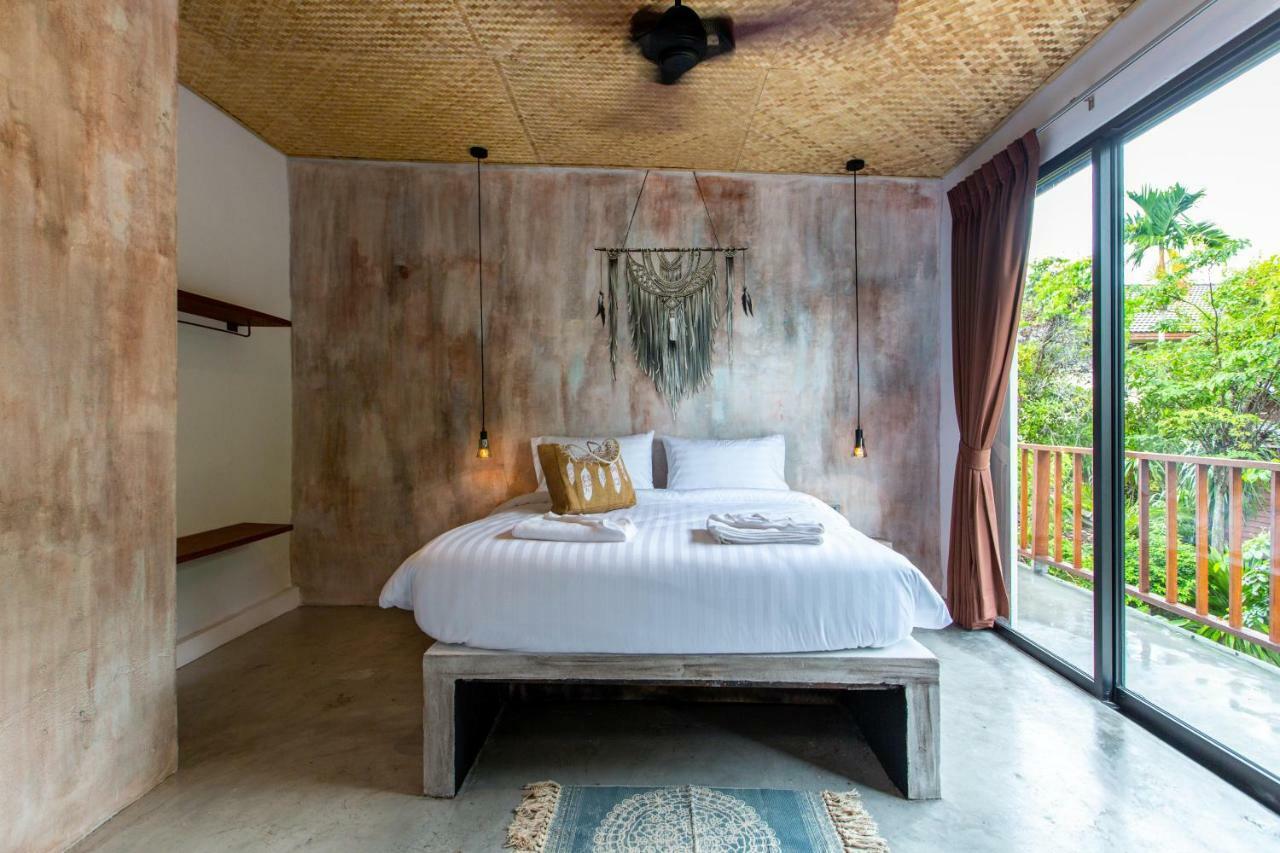 Dreamcatcher Boutique Hotel Bophut Exterior photo