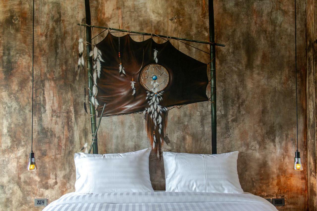 Dreamcatcher Boutique Hotel Bophut Exterior photo