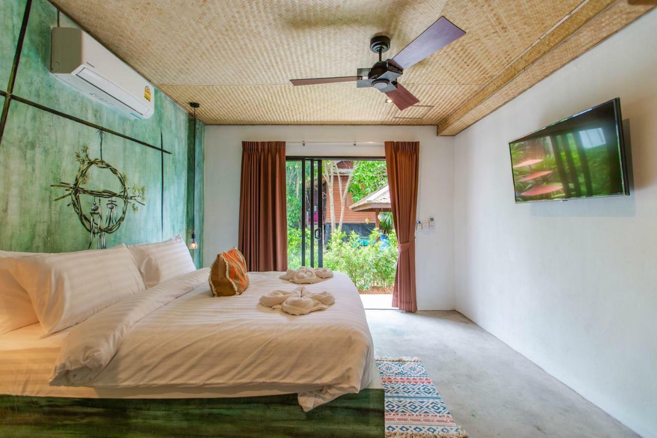 Dreamcatcher Boutique Hotel Bophut Exterior photo