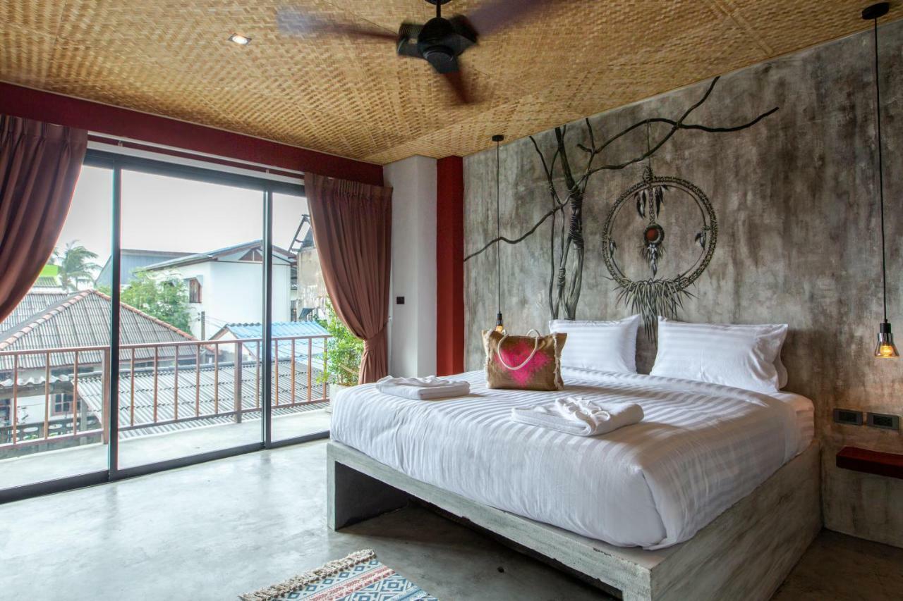Dreamcatcher Boutique Hotel Bophut Exterior photo
