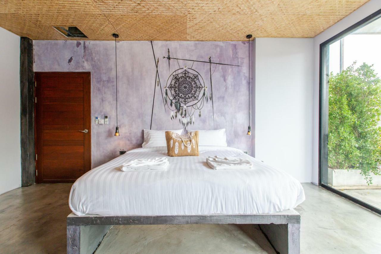 Dreamcatcher Boutique Hotel Bophut Exterior photo