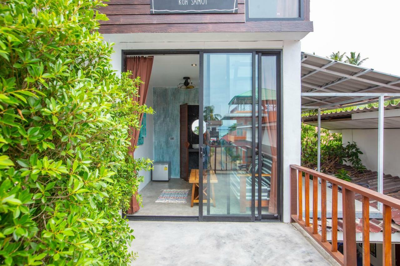 Dreamcatcher Boutique Hotel Bophut Exterior photo