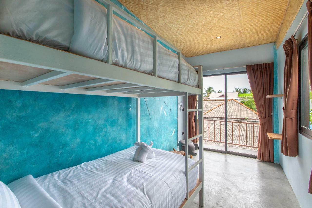 Dreamcatcher Boutique Hotel Bophut Exterior photo