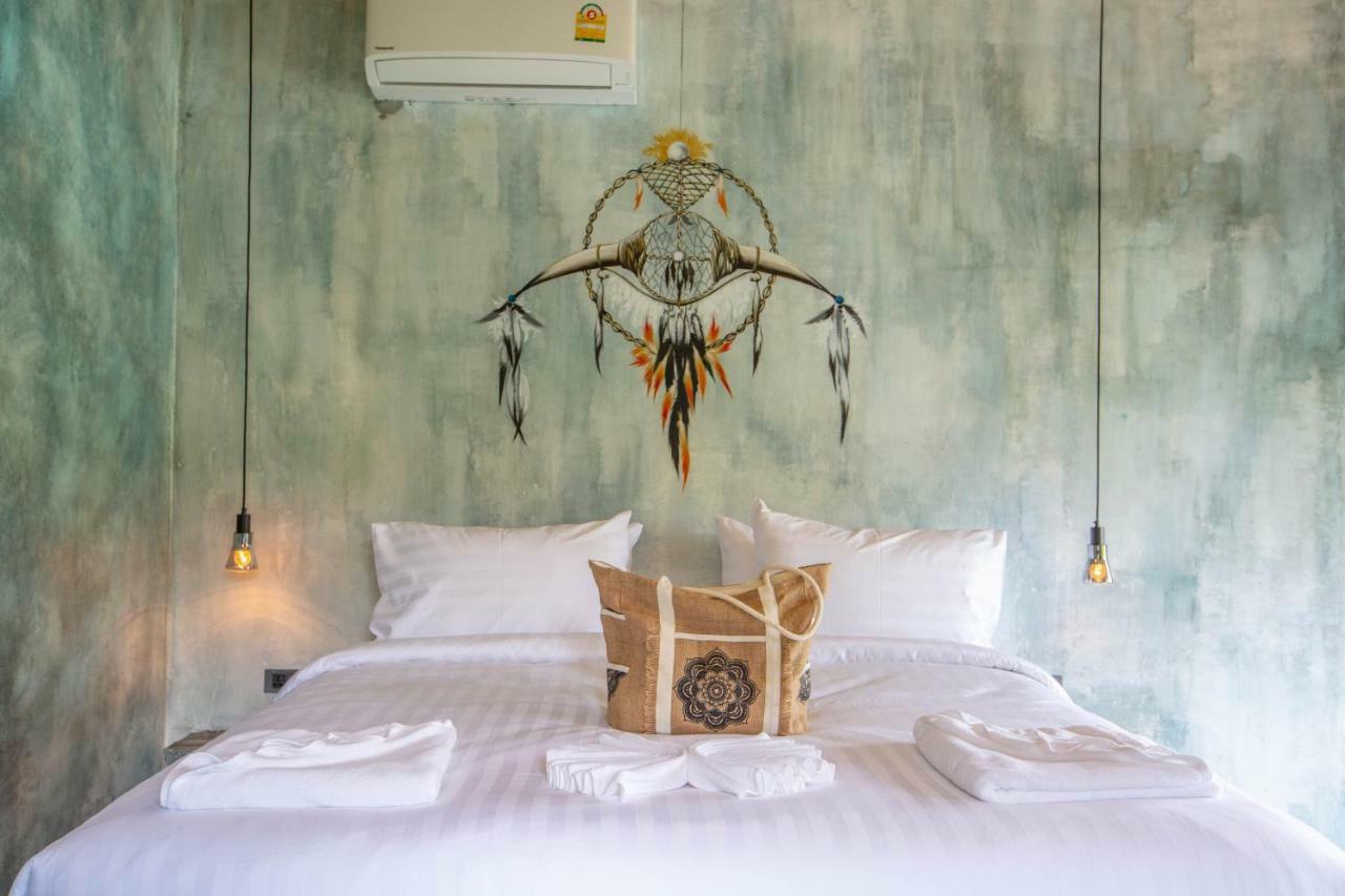 Dreamcatcher Boutique Hotel Bophut Exterior photo