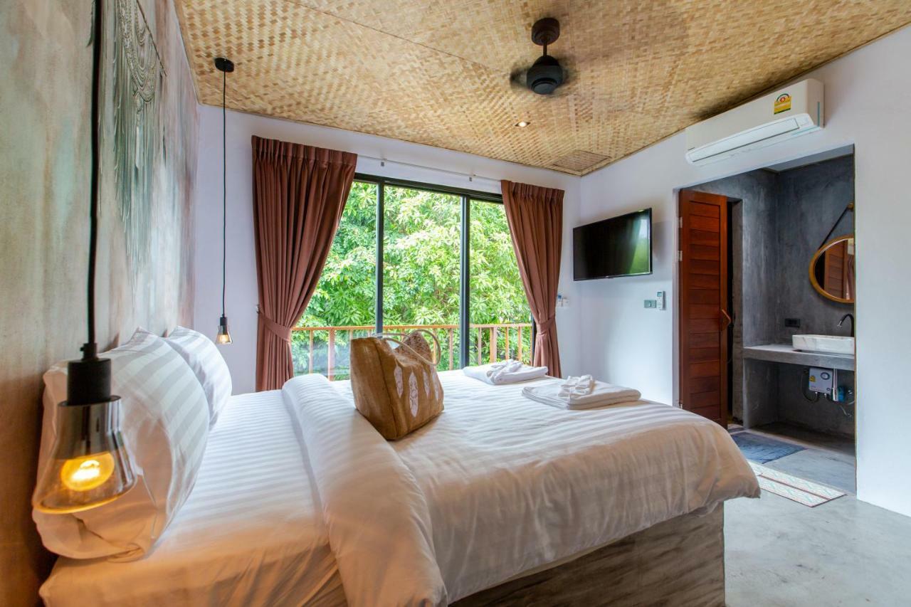 Dreamcatcher Boutique Hotel Bophut Exterior photo