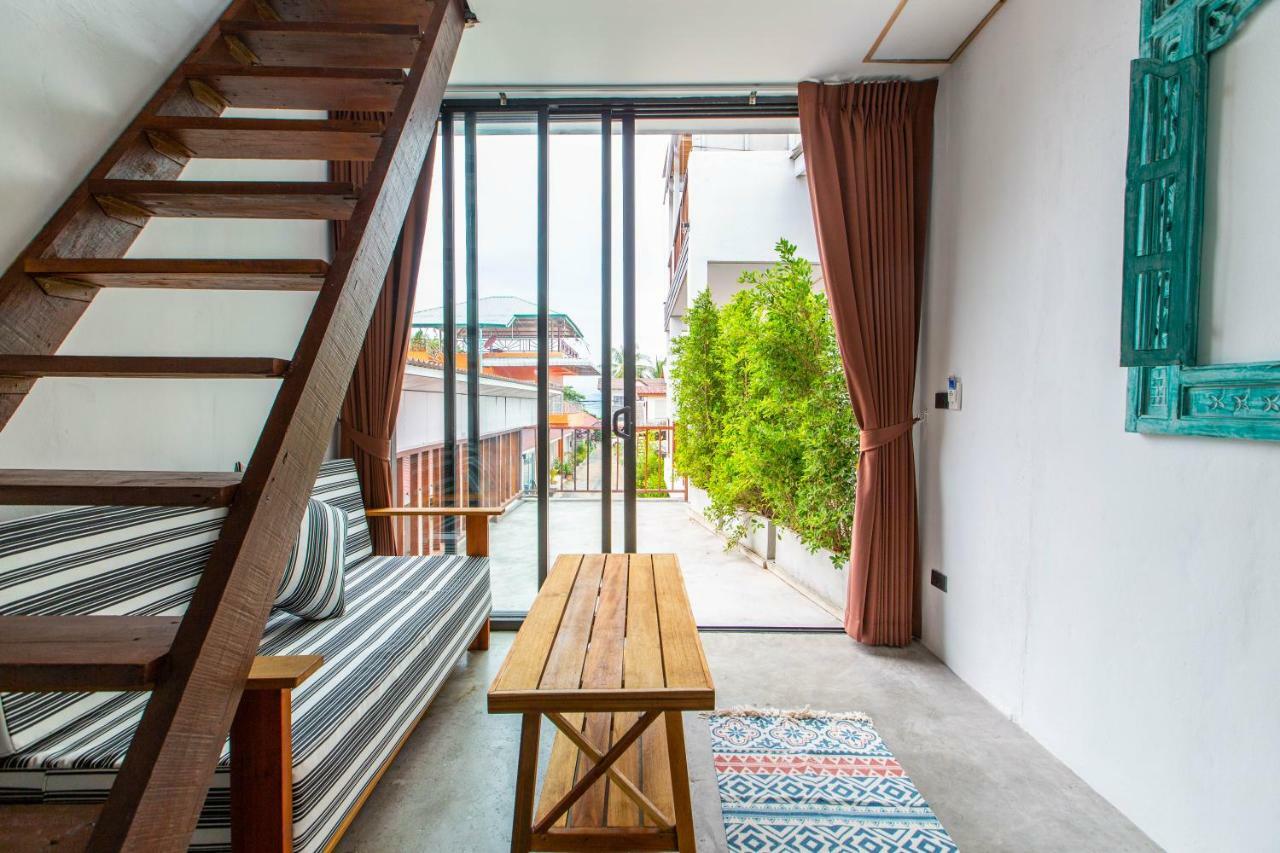 Dreamcatcher Boutique Hotel Bophut Exterior photo