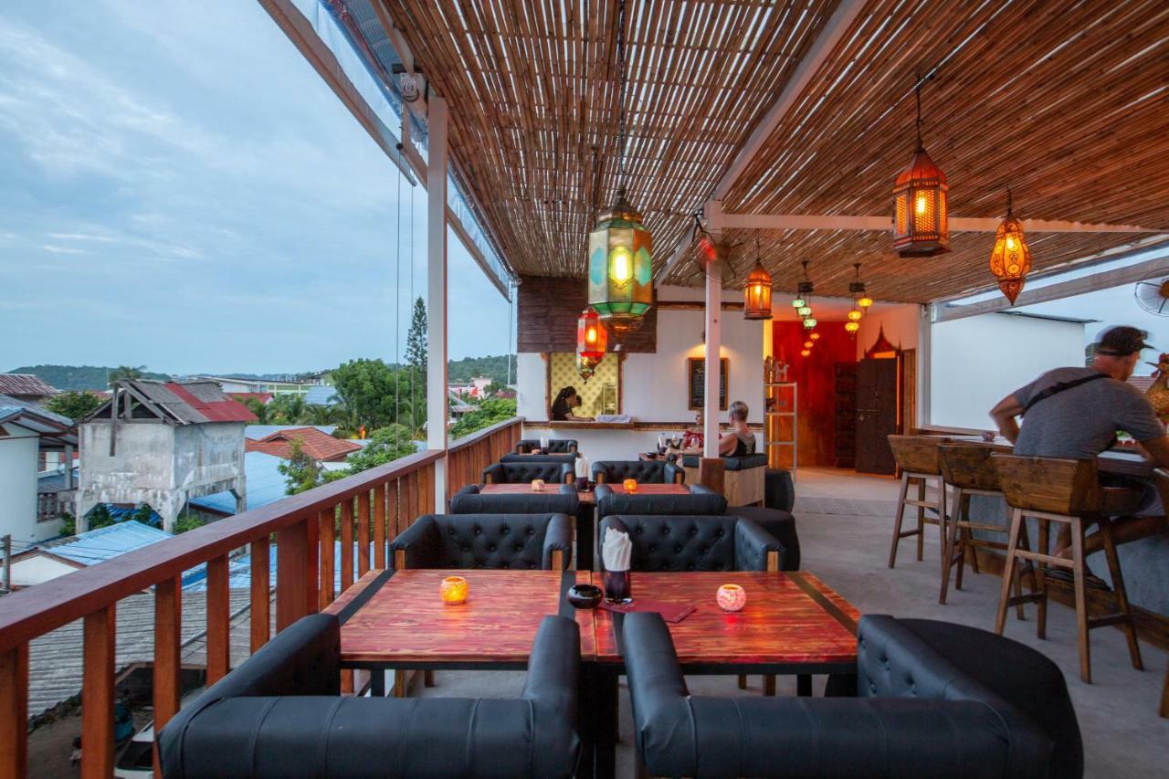 Dreamcatcher Boutique Hotel Bophut Exterior photo
