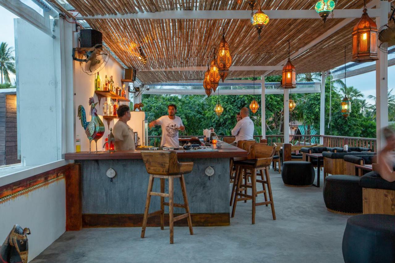 Dreamcatcher Boutique Hotel Bophut Exterior photo