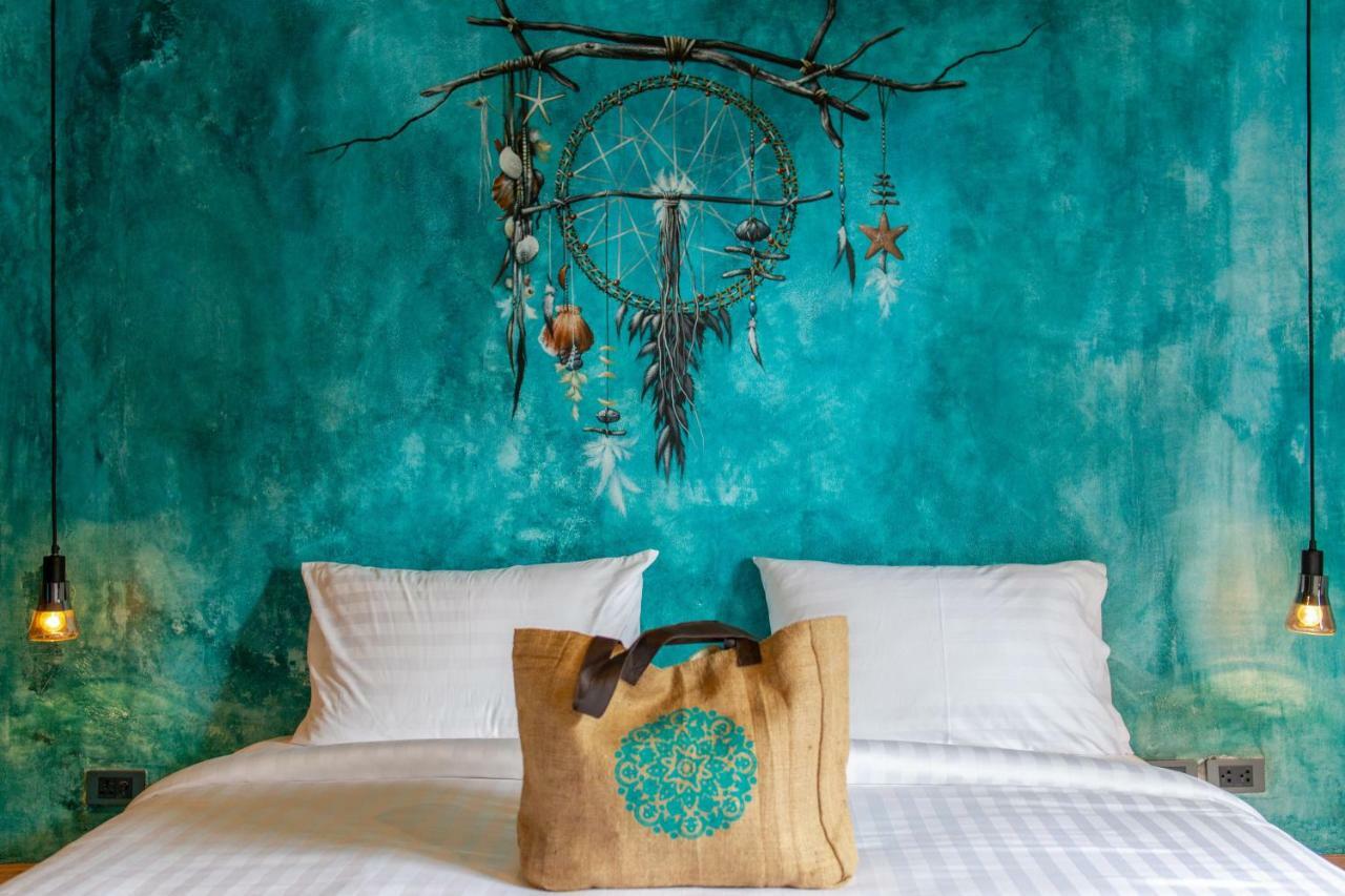 Dreamcatcher Boutique Hotel Bophut Exterior photo